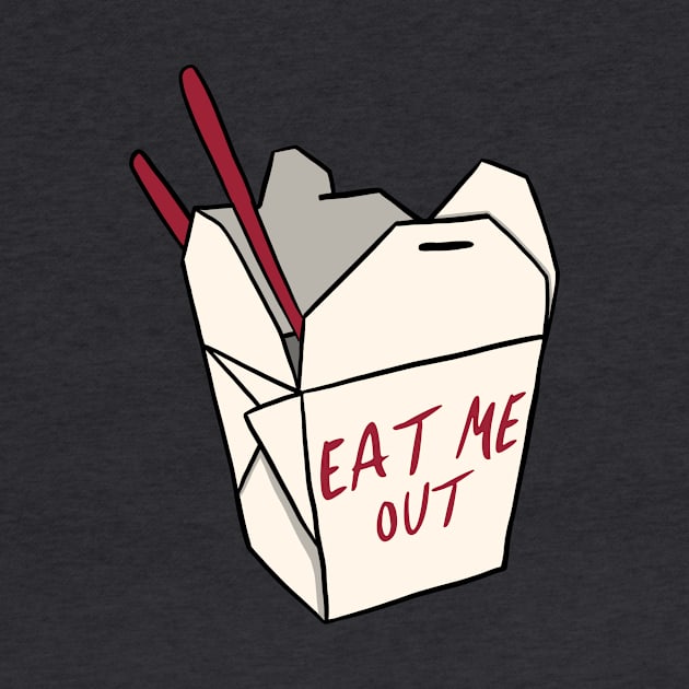 Eat Me Out by JasonLloyd